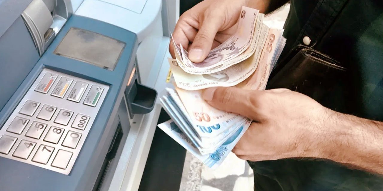 ATM'lerde para çekme eziyeti sona eriyor!