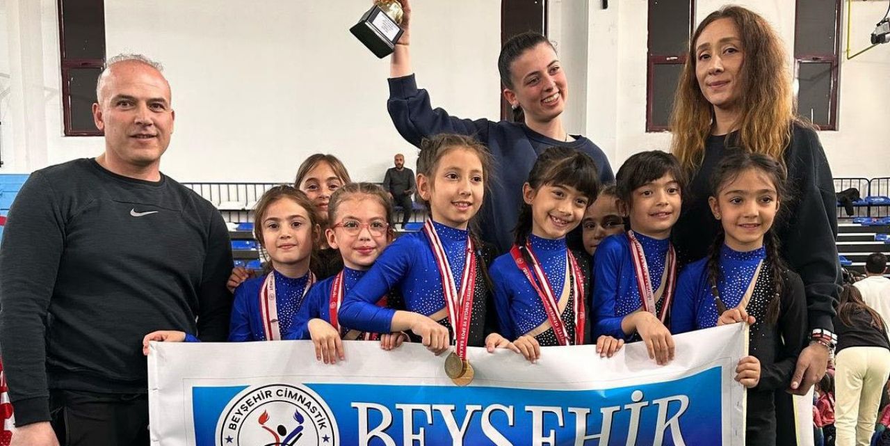 Beyşehirli sporculardan büyük başarı