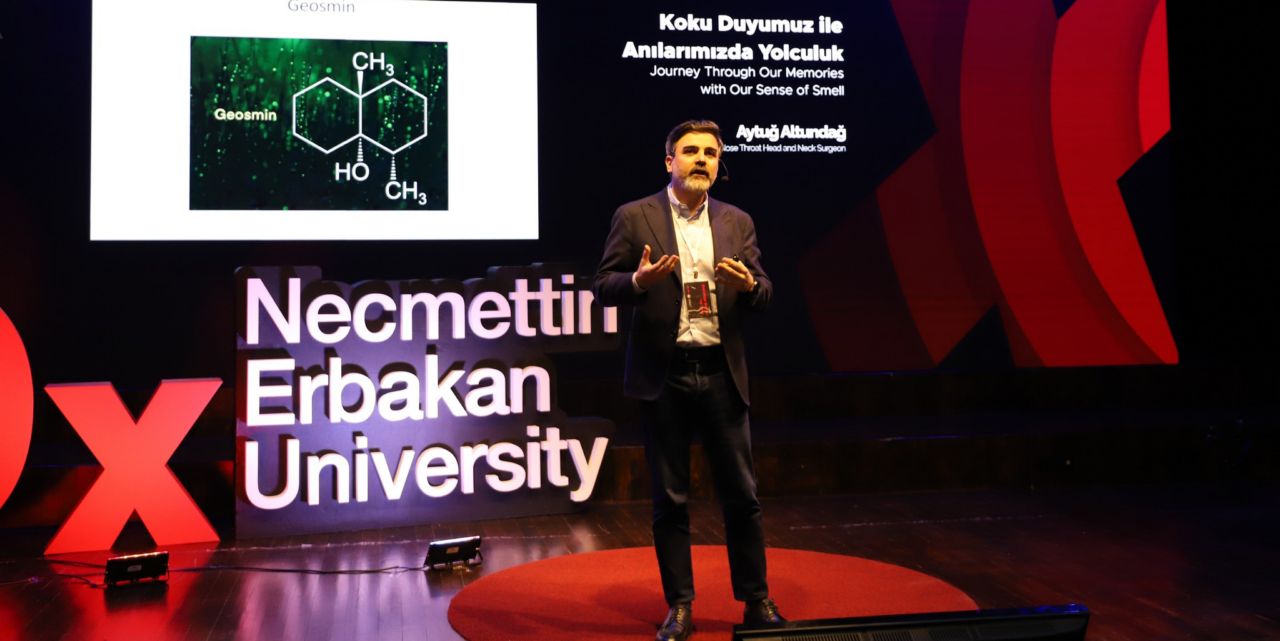 Koku duyumuz ile anılara yolculuk yaptırdı