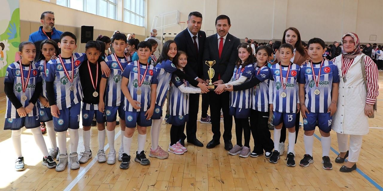 Başkan Kılca, geleneksel oyun coşkusuna ortak oldu