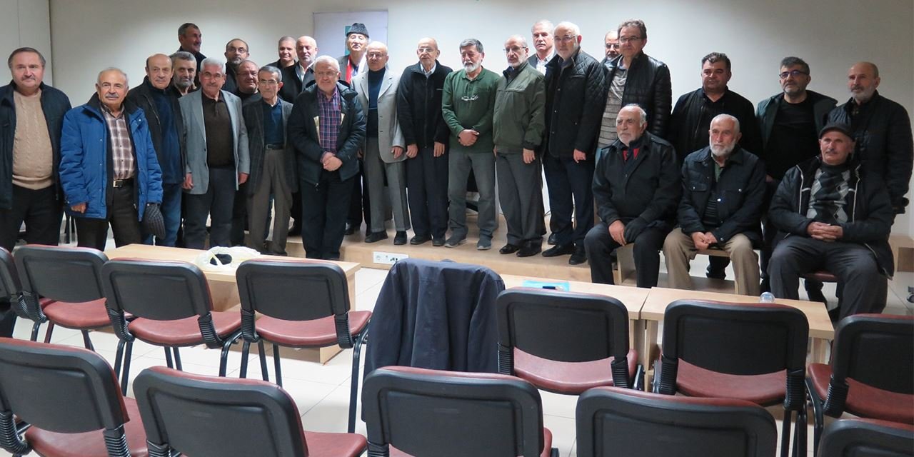 Muzaffer Tulukcu’dan hatıralarla spor sohbeti