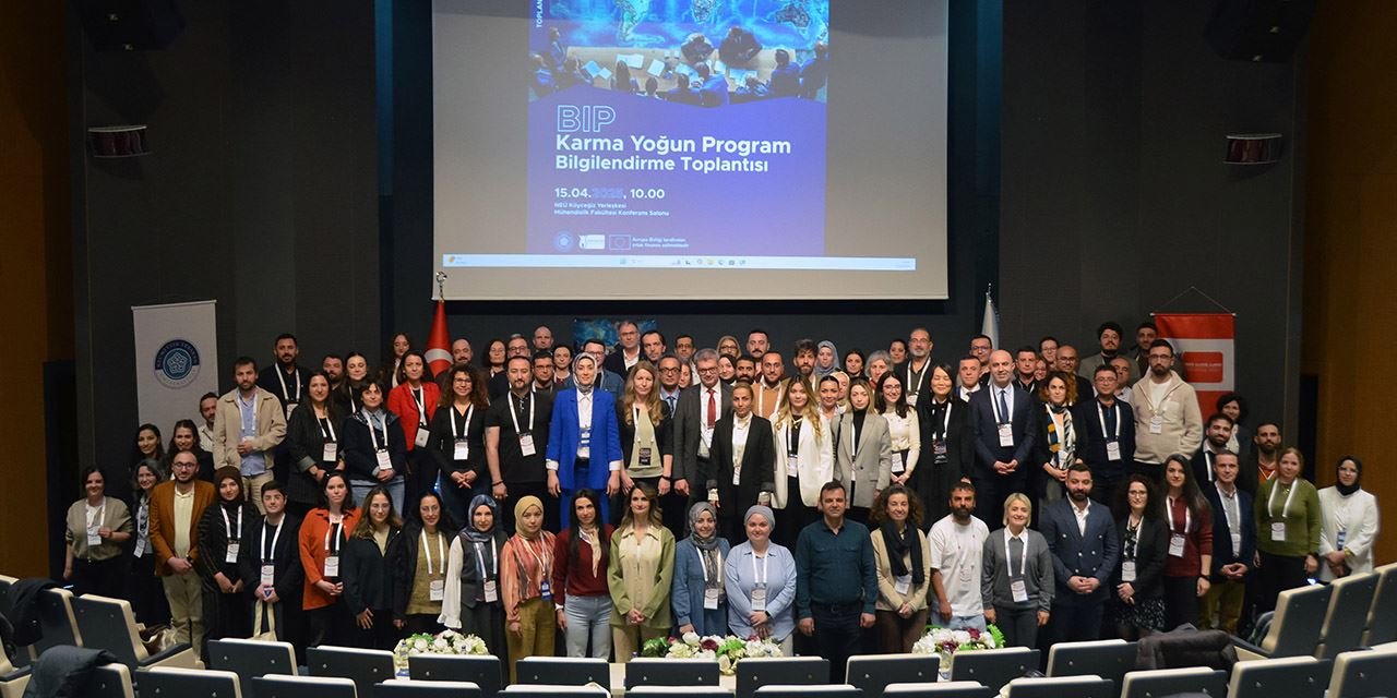 Erasmus’un kalbi bu kez NEÜ’de attı