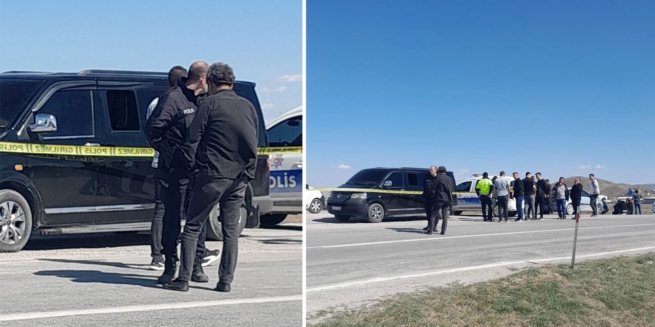 Konya'da gizemli ölüm: Araç içinde bulundu