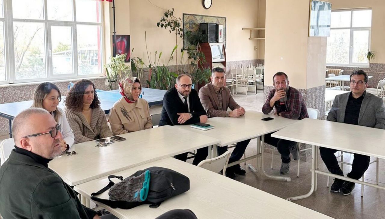 Sarayönü MYO'da