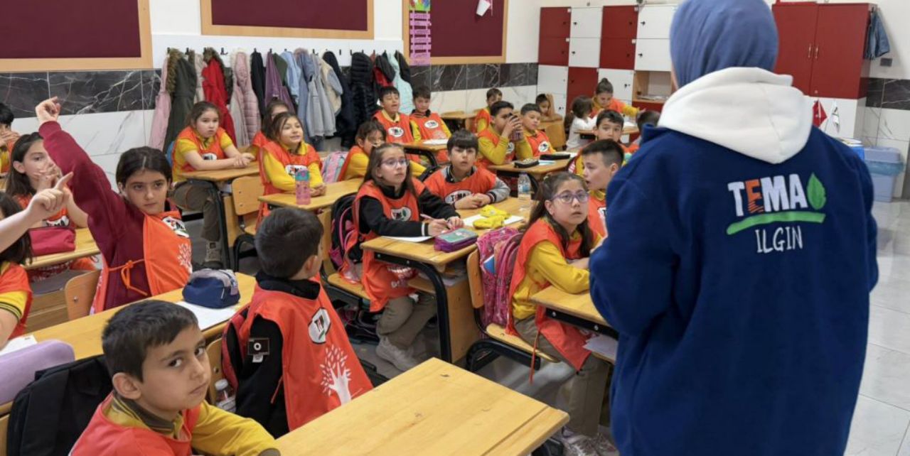 Ilgın TEMA Ailesi büyümeye devam ediyor