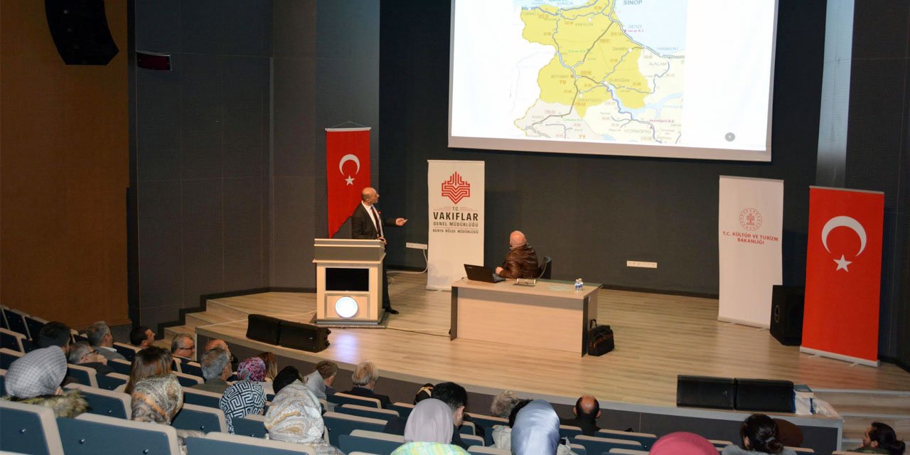 Tarihin tozlu sayfaları aralandı: Pervâneoğulları Beyliği gündemdeydi