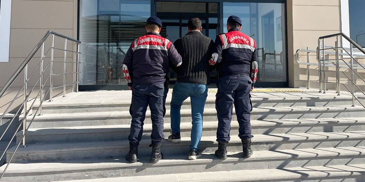 Uzun süredir aranıyordu, Kırıkkale'de yakalandı
