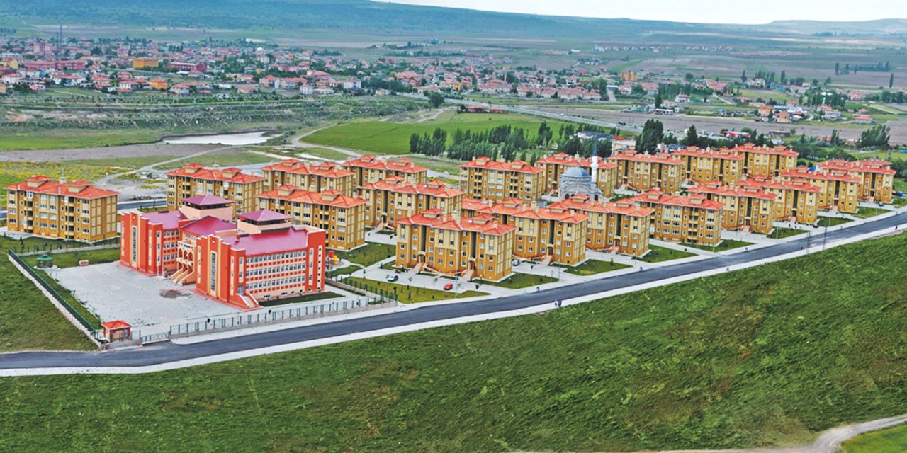 TOKİ 16 şehirde 8 bin daire satacak
