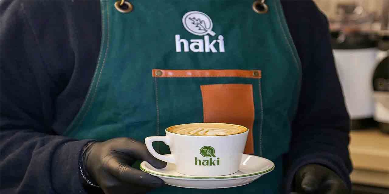 Meram’ın Haki Kafe’si, yeni şubesini Melikşah Parkı’nda açtı