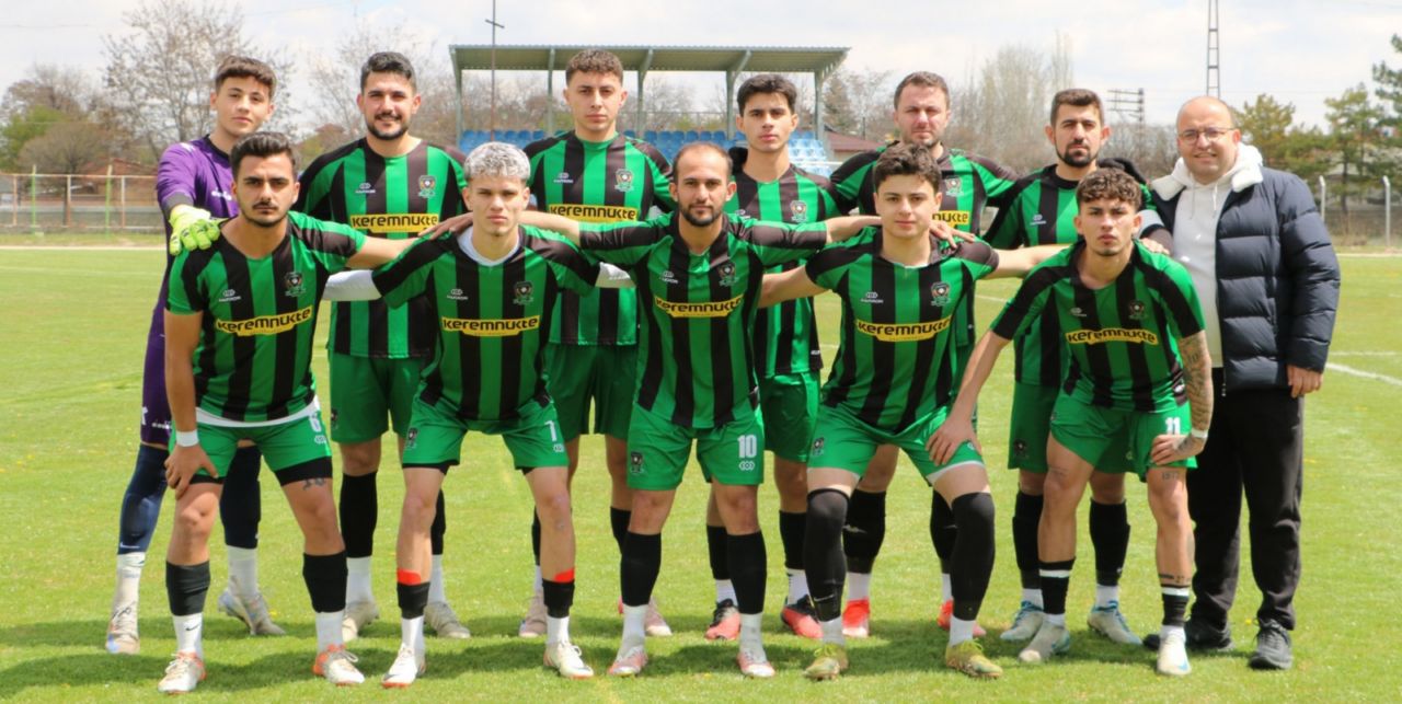 Sarayönüspor, Kadınhanı deplasmanıyla veda ediyor