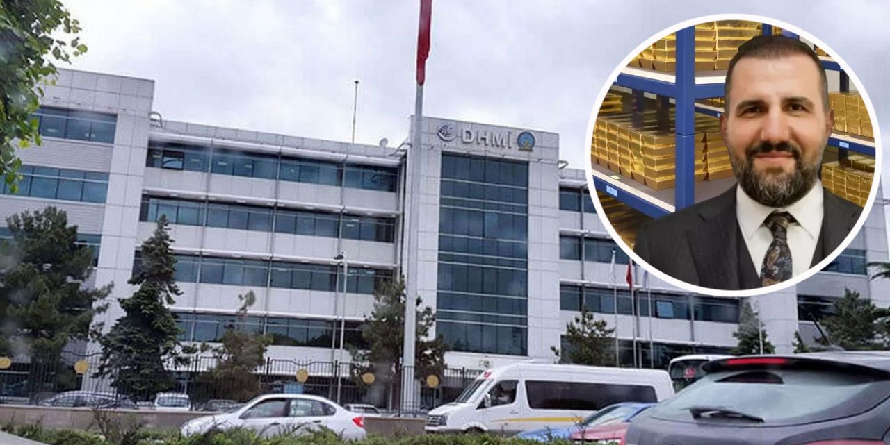 Eski DHMİ daire başkanı ‘kirli çıkı’ çıktı