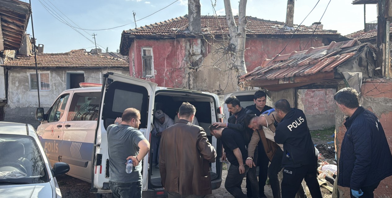Çankırı’da uyuşturucu operasyonu: 6 kişi gözaltında