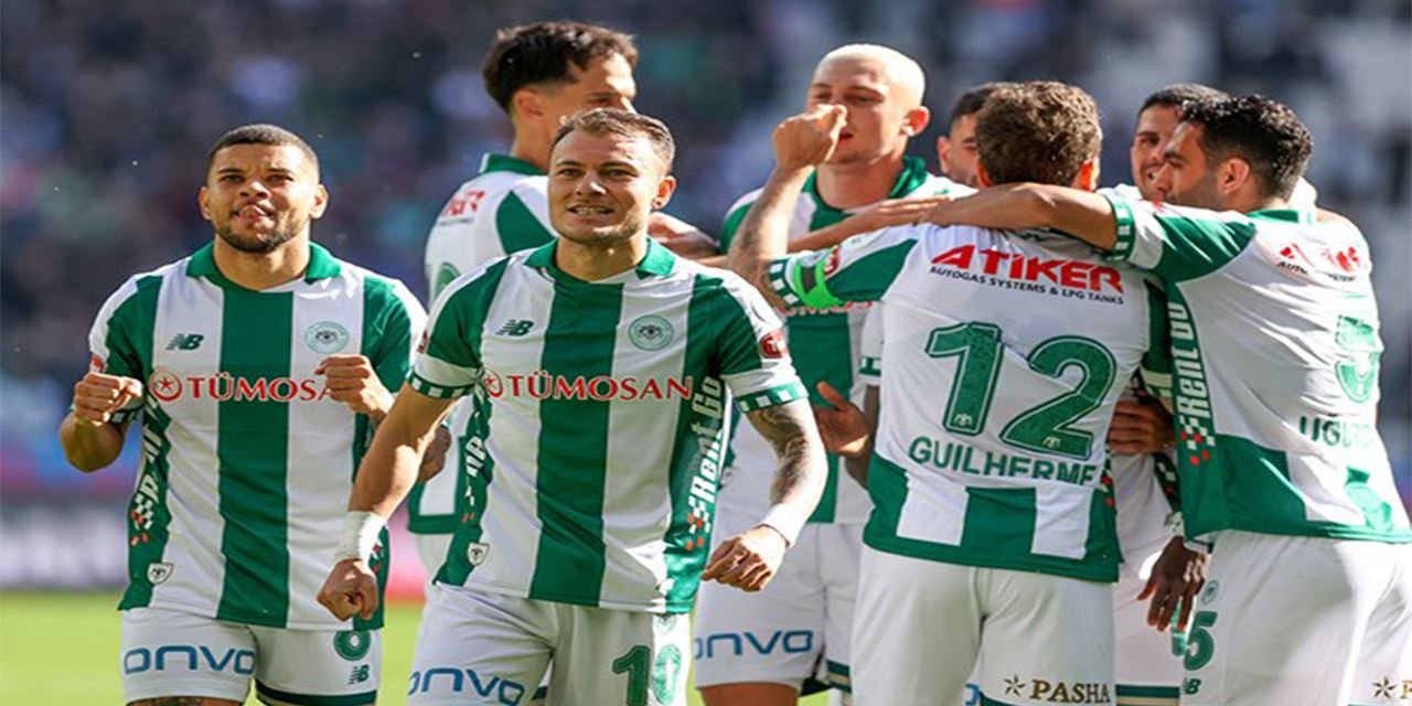 Konyaspor’un hedefi: Ziraat Türkiye Kupası