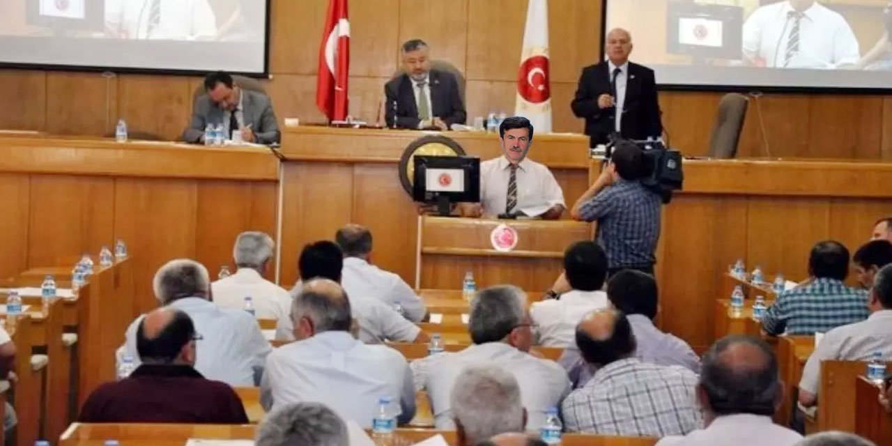 İl Genel Meclisi eski Üyesi Mustafa Yalçın vefat etti