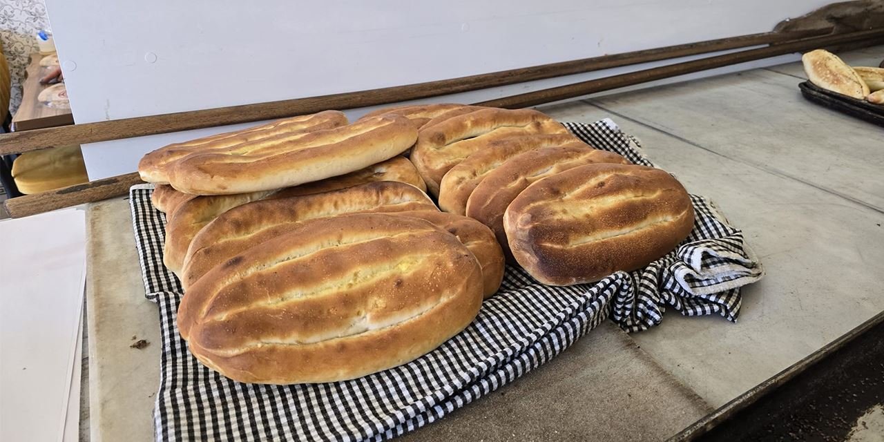 Yozgat’ın parmak çöreği, sofralarda lezzet rüzgarı estiriyor