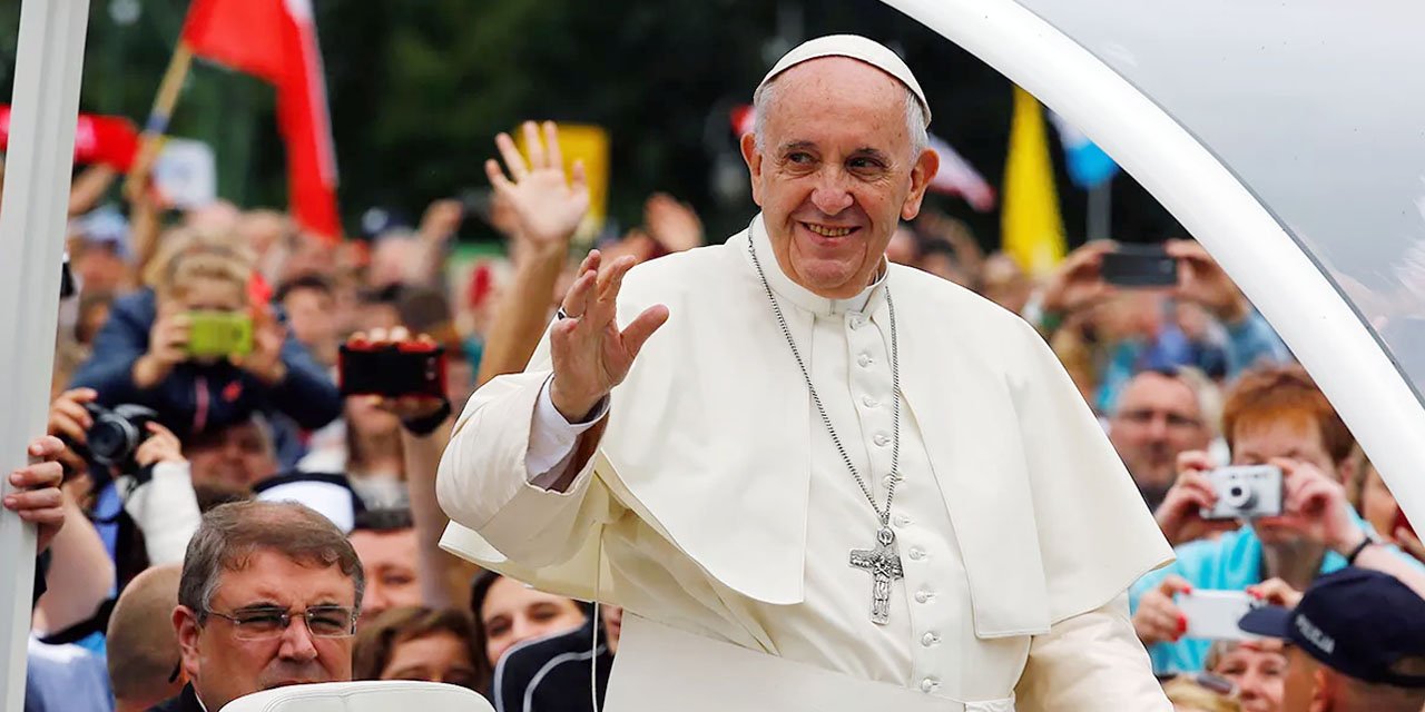 Katolikler yasta! Papa Francis hayatını kaybetti