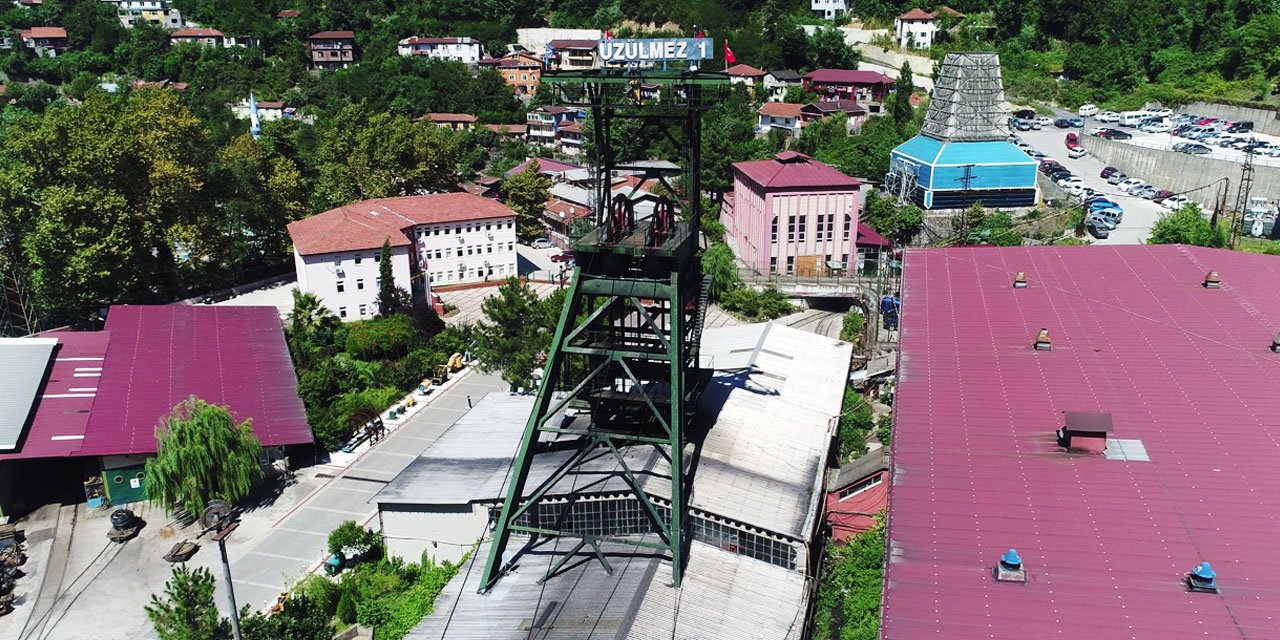 Zonguldak'ta maden faciası: Bir işçi göçük altında kaldı