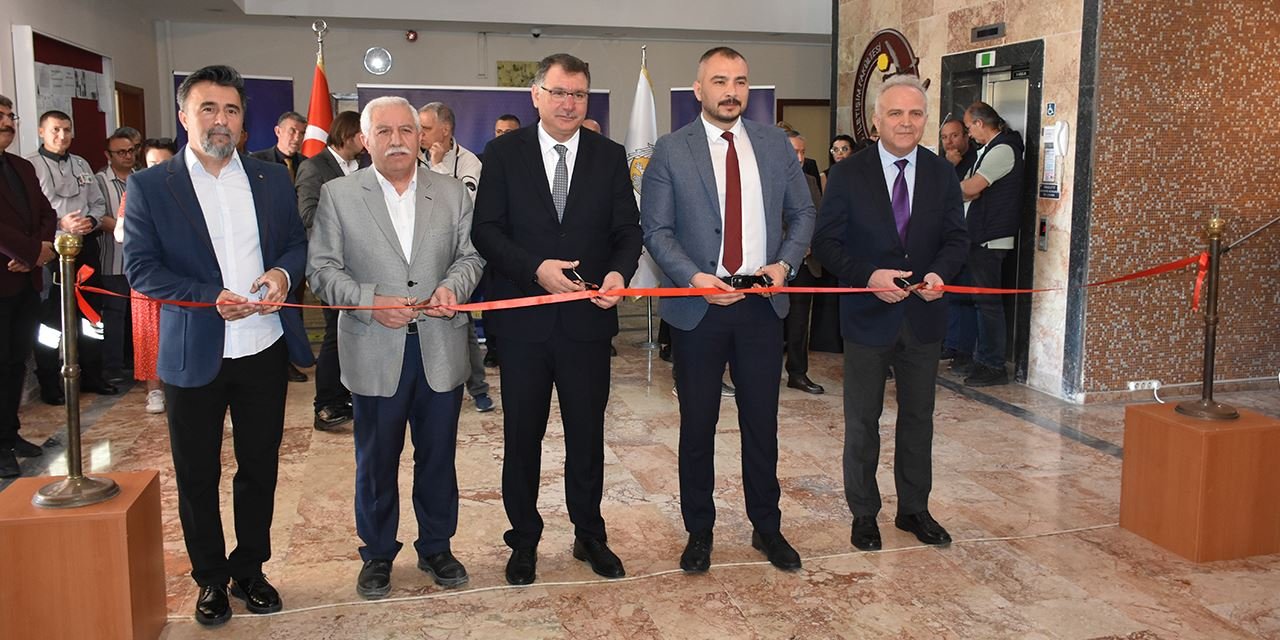 Fotoğraf sergisi açıldı
