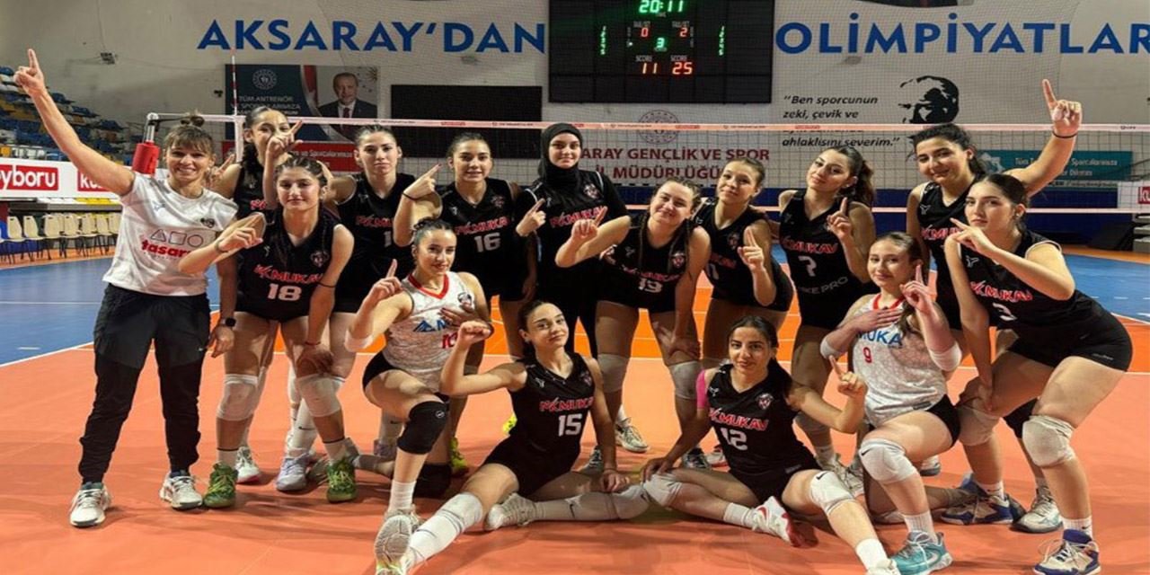 Kayseri Voleybol Kulübü, Türkiye yarı finaline adını yazdırdı