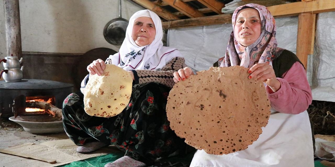 Kıtlık döneminin lezzeti: Anadolu'nun 'Armut Ekmeği'