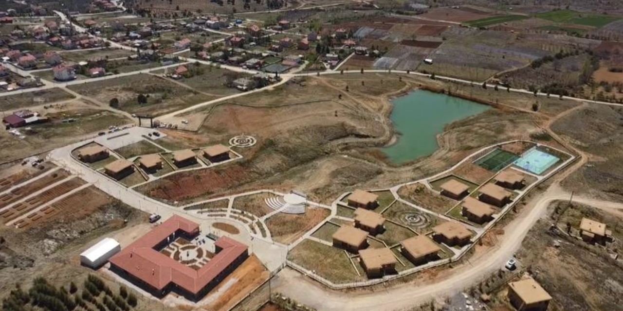 GSB Hüyük Gençlik Kampı, genç girişimciler için yeni bir fırsat sunuyor