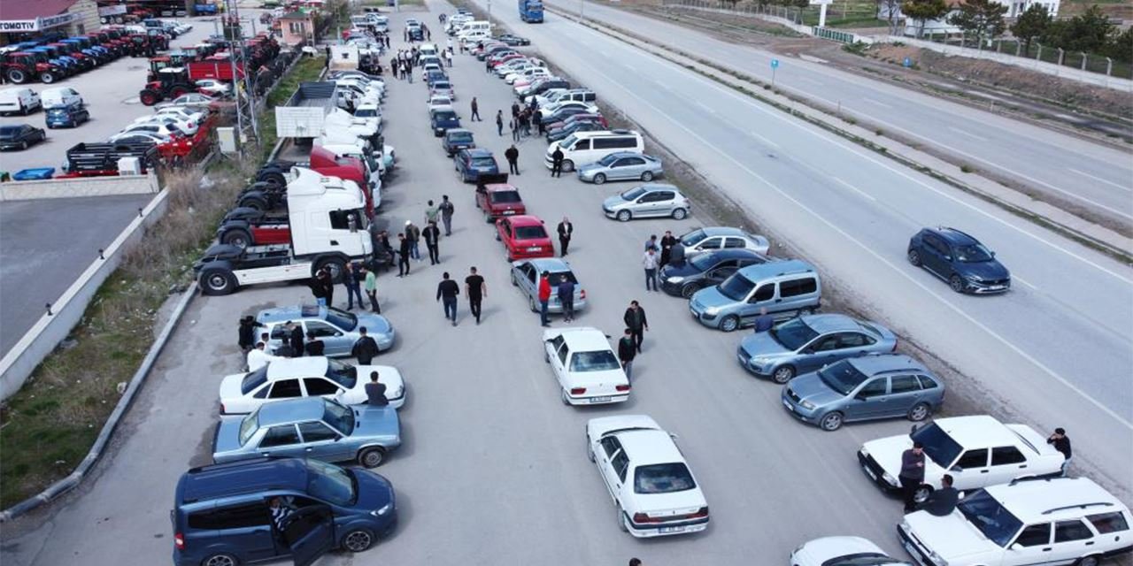 İkinci el oto pazarında ilgi büyük, ama satışlar düşük