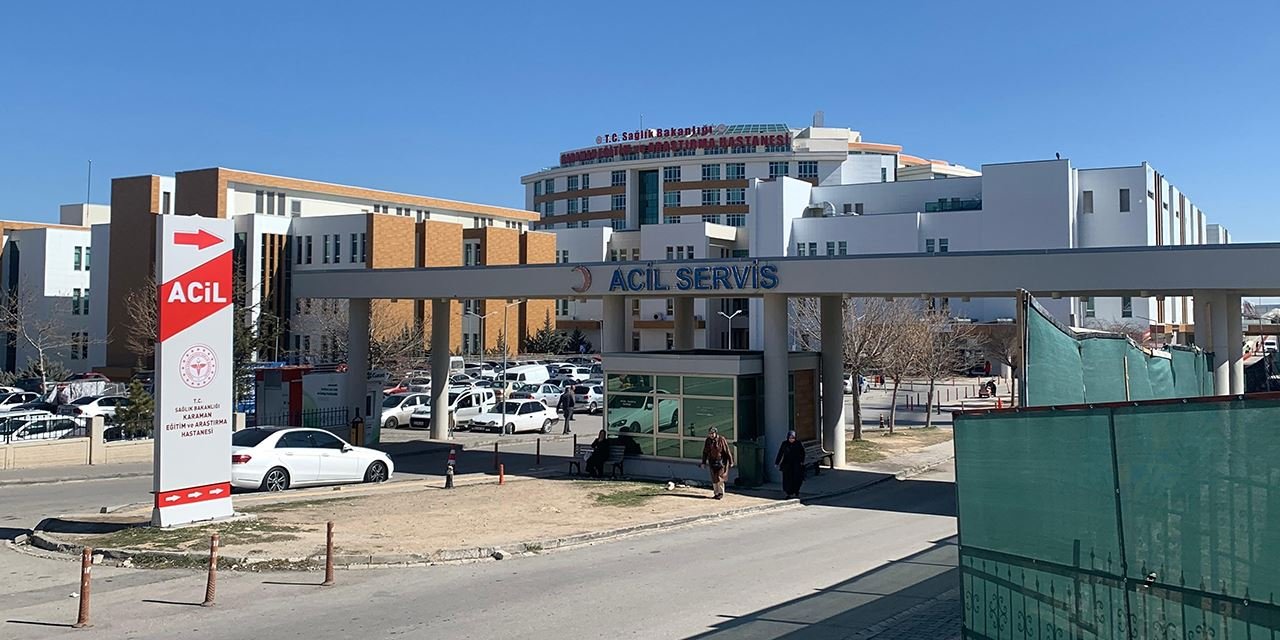 Hastane tuvaletinde şok olay! 15 yaşındaki kız çocuğu düşük yaptı