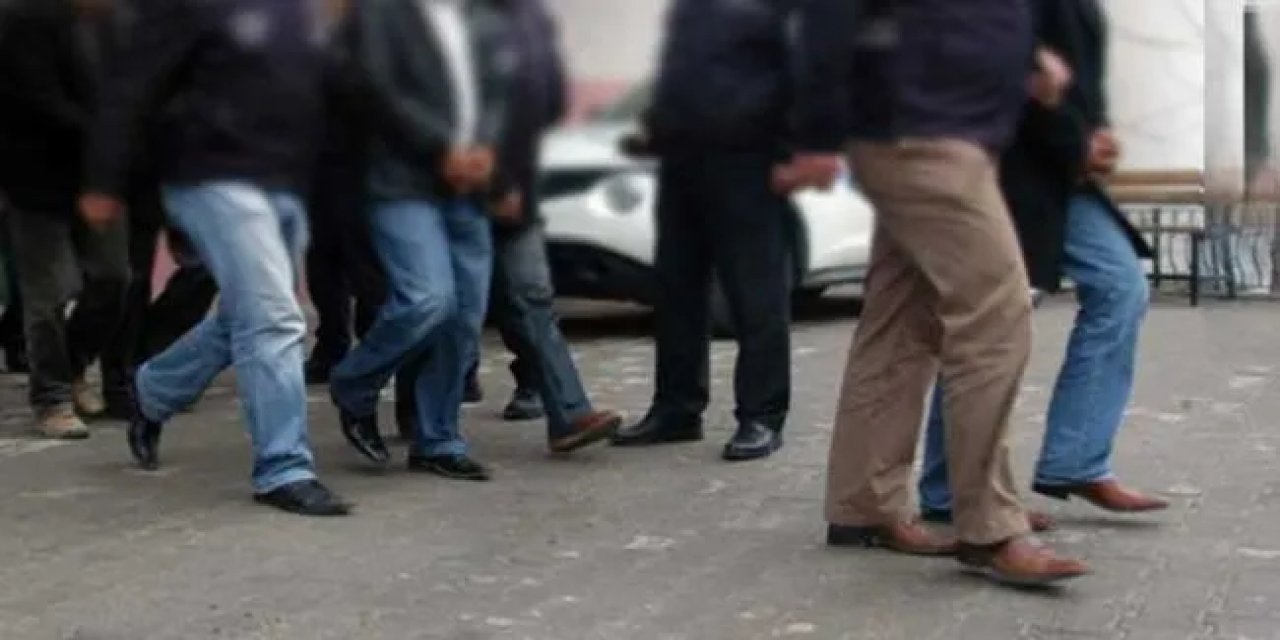Konya'da usulsüz reçete düzenleyen 2 şüpheli yakalandı