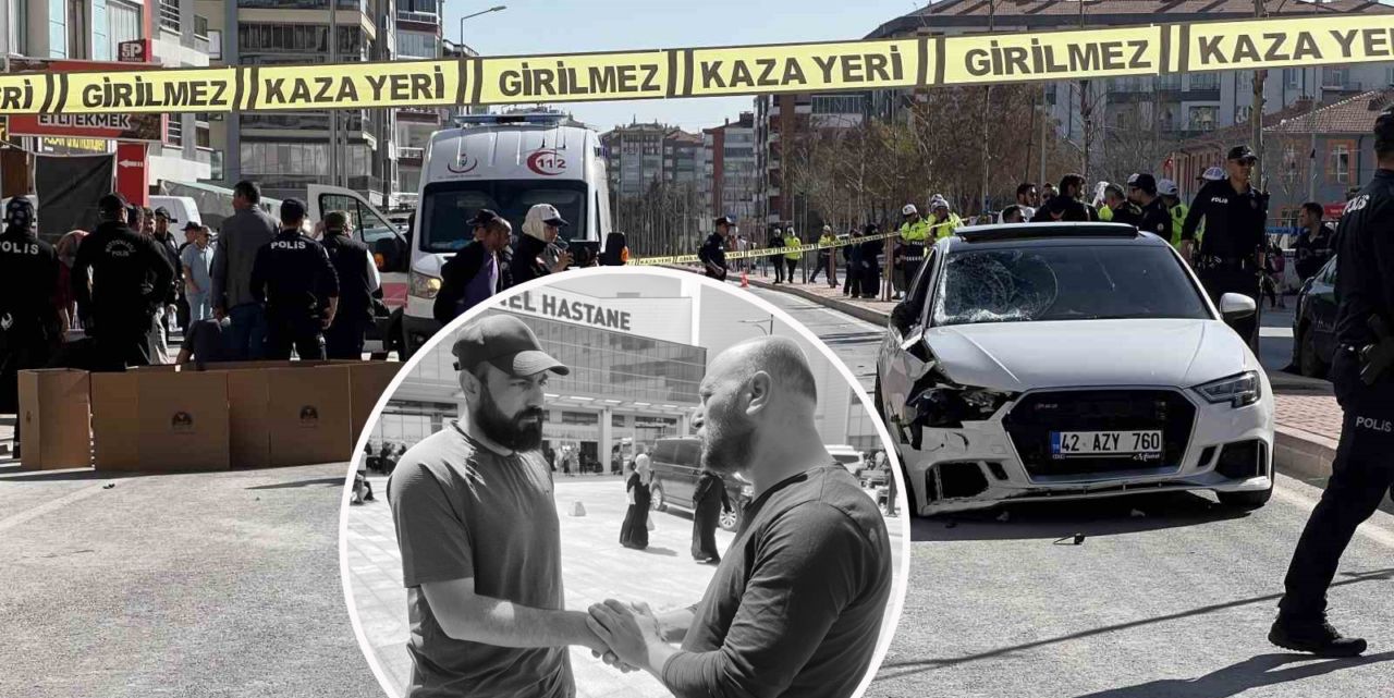 23 Nisan hayalleri yarım kaldı: Talihsiz kazada biri öldü, biri yoğun bakımda