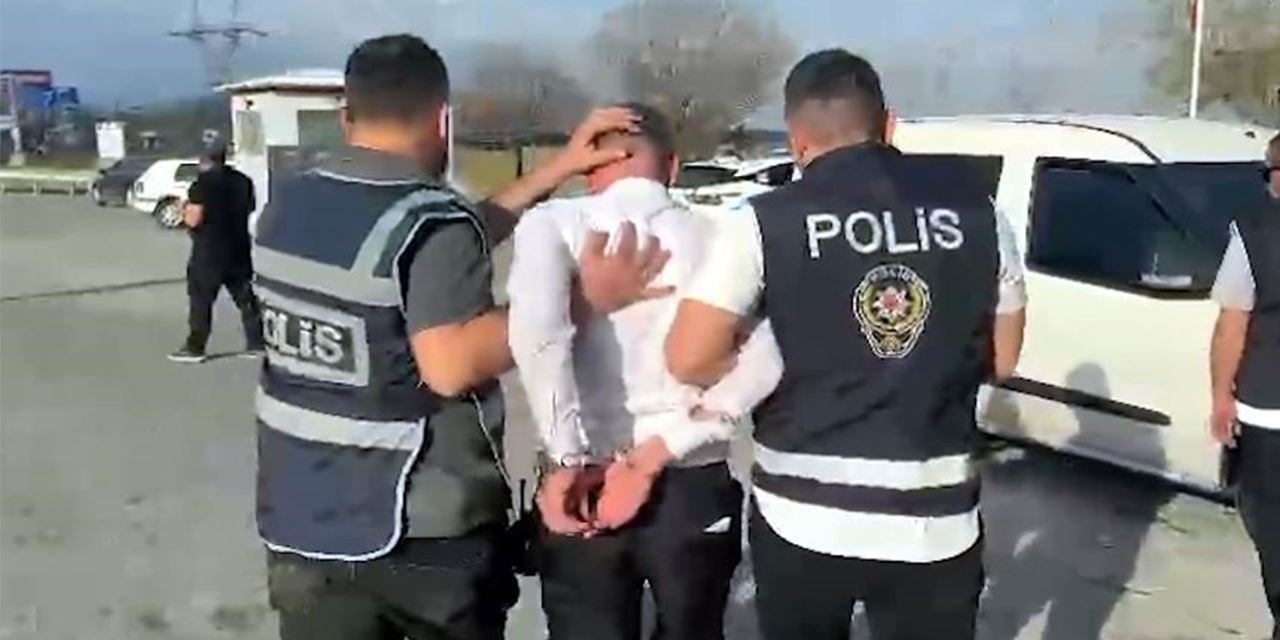 35 yıllık kaçışa nokta: İki hükümlü kıskıvrak yakalandı