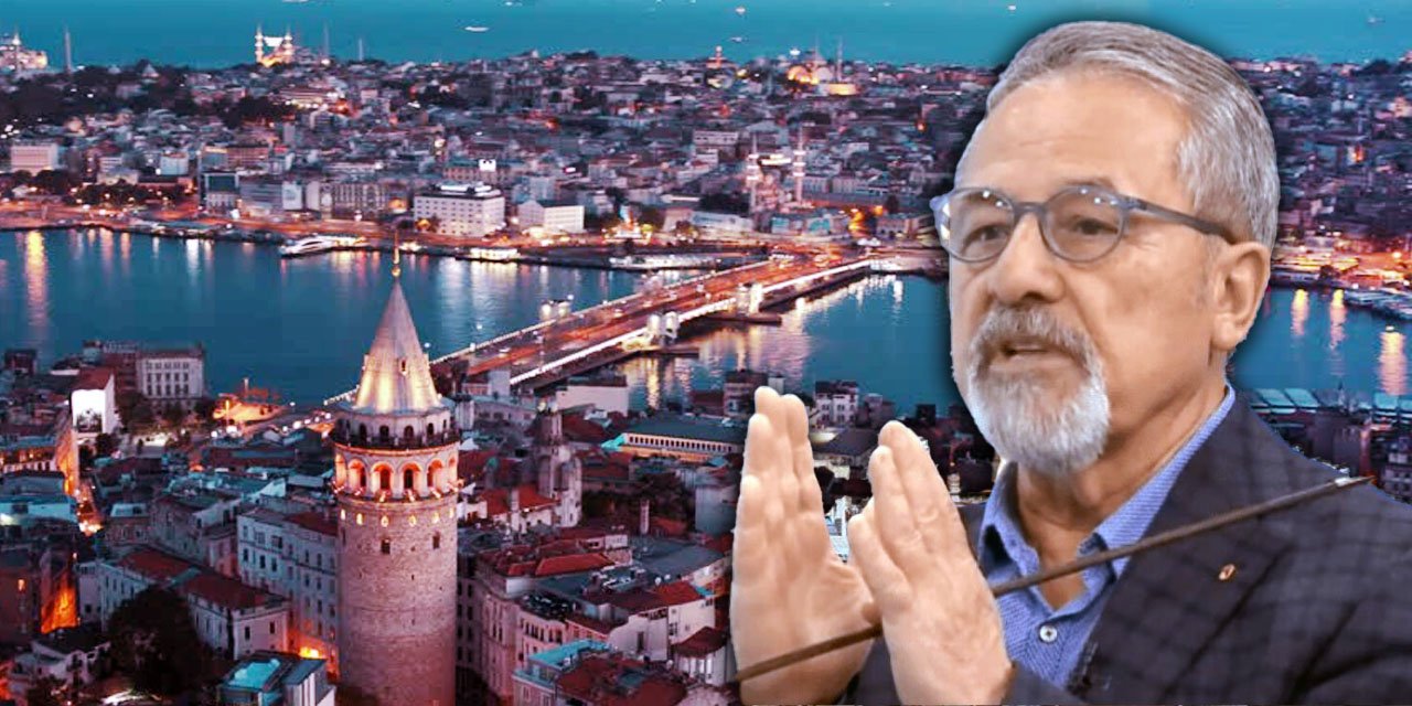 İstanbul depremi sonrası Naci Görür'den korkutan uyarı