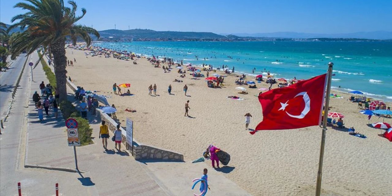 İç turizm son üç yılda zirve yaptı
