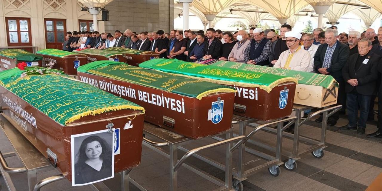 Leyla Okay sonsuzluğa uğurlandı