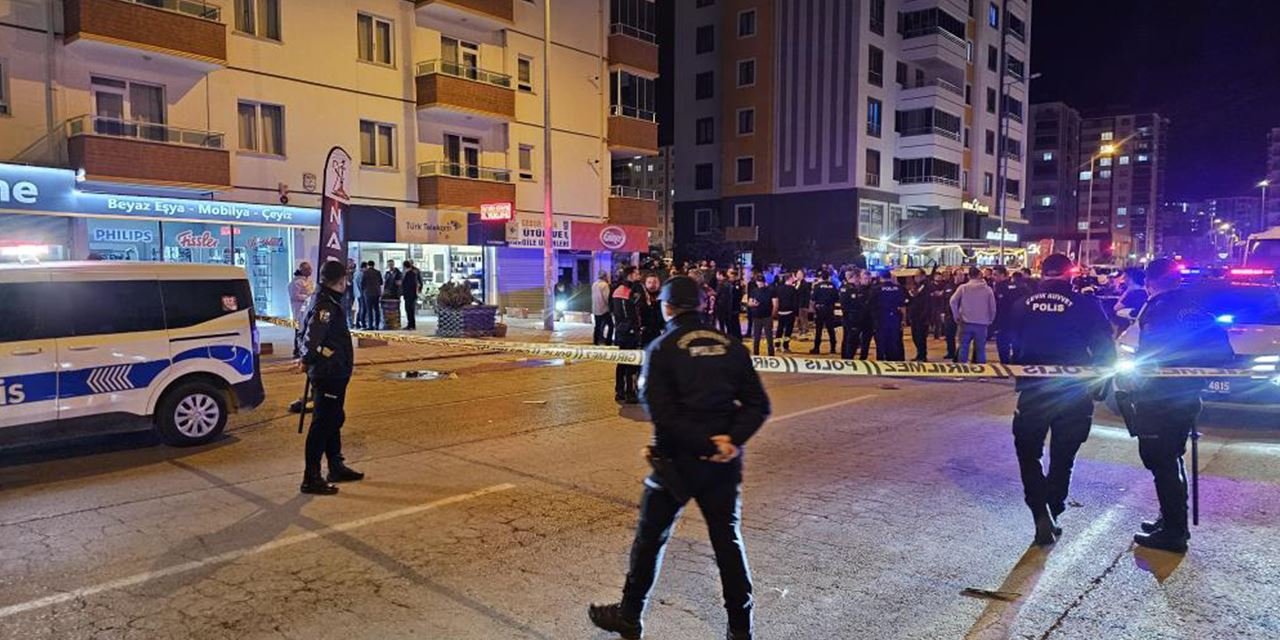 Kayseri’de sokak ortasında silahlar konuştu: 3 kişi yaralandı