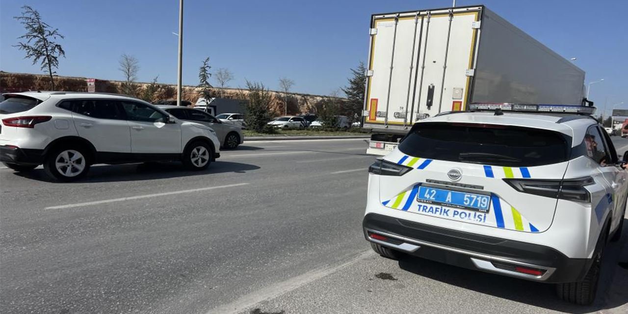 Otomobilin çarptığı bisikletli çocuk feci şekilde can verdi