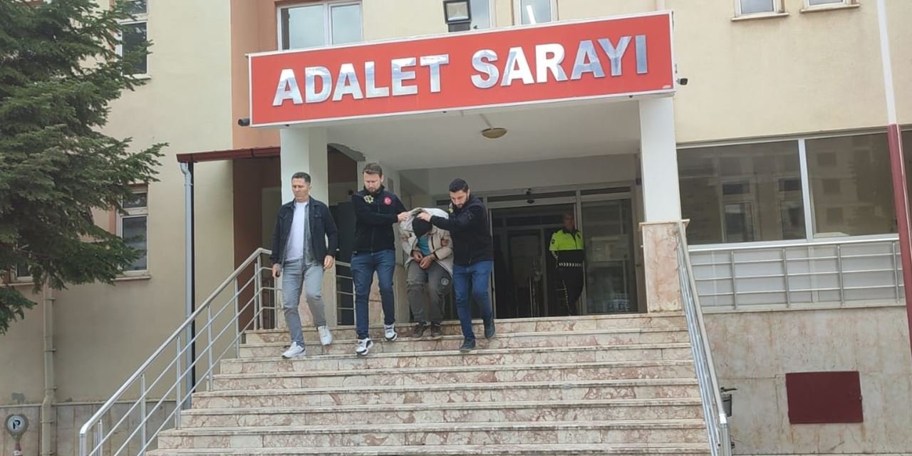 Uyuşturucu operasyonunda 1 kişi tutuklandı