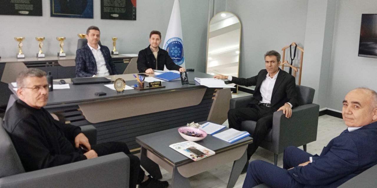 Sarayönü MEAAL’de başarının yöntemleri görüşüldü