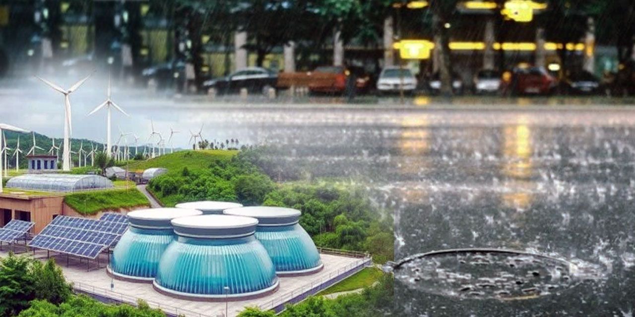 Singapur’lu bilim insanları üretti: Damlaya damlaya elektrik oldu