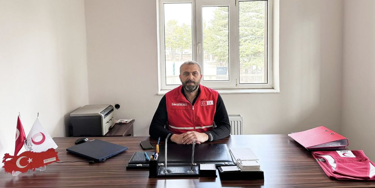 Kızılay Ilgın Şubesi’nden yardım ve dayanışma kermesi