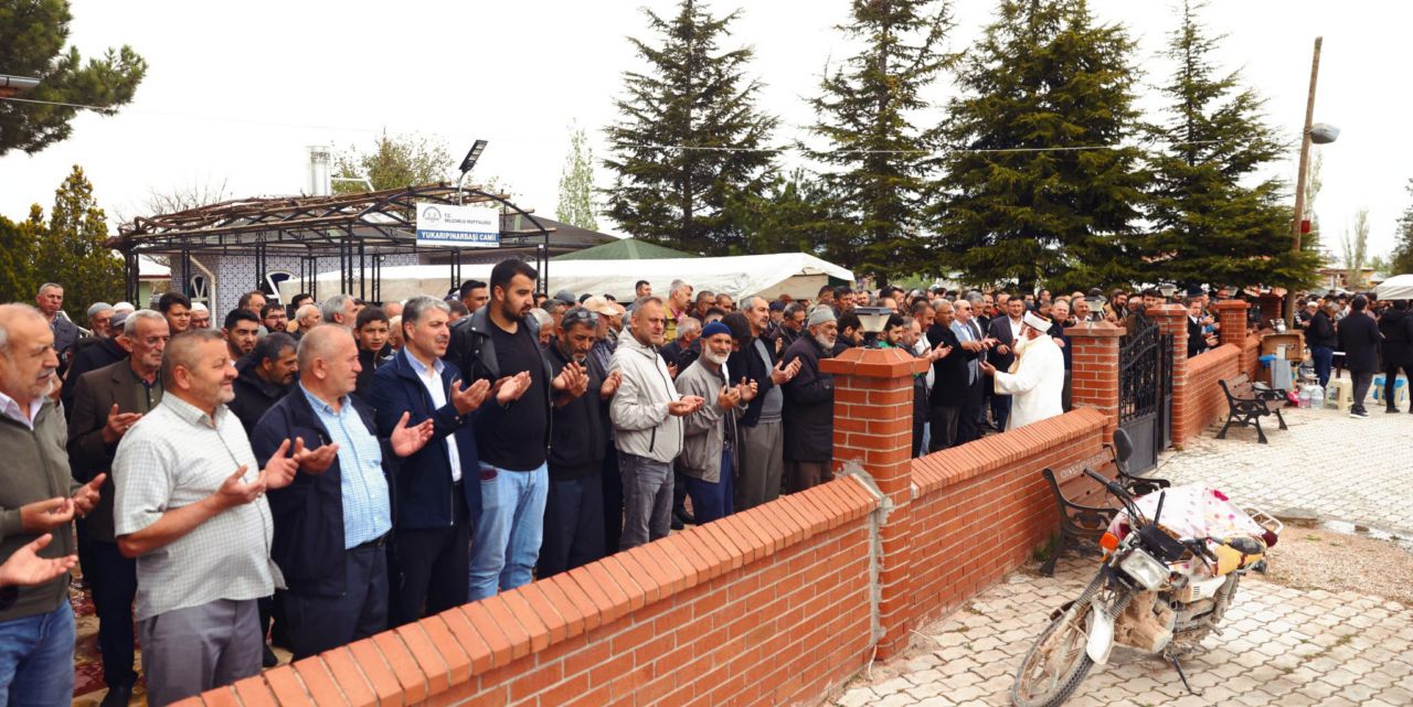 Konya’da yağmur duası yapıldı