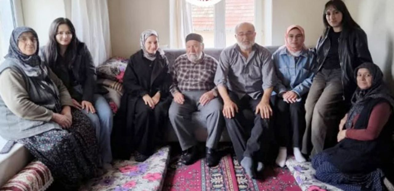 Üniversite öğrencileri şehit yakınlarıyla buluştu