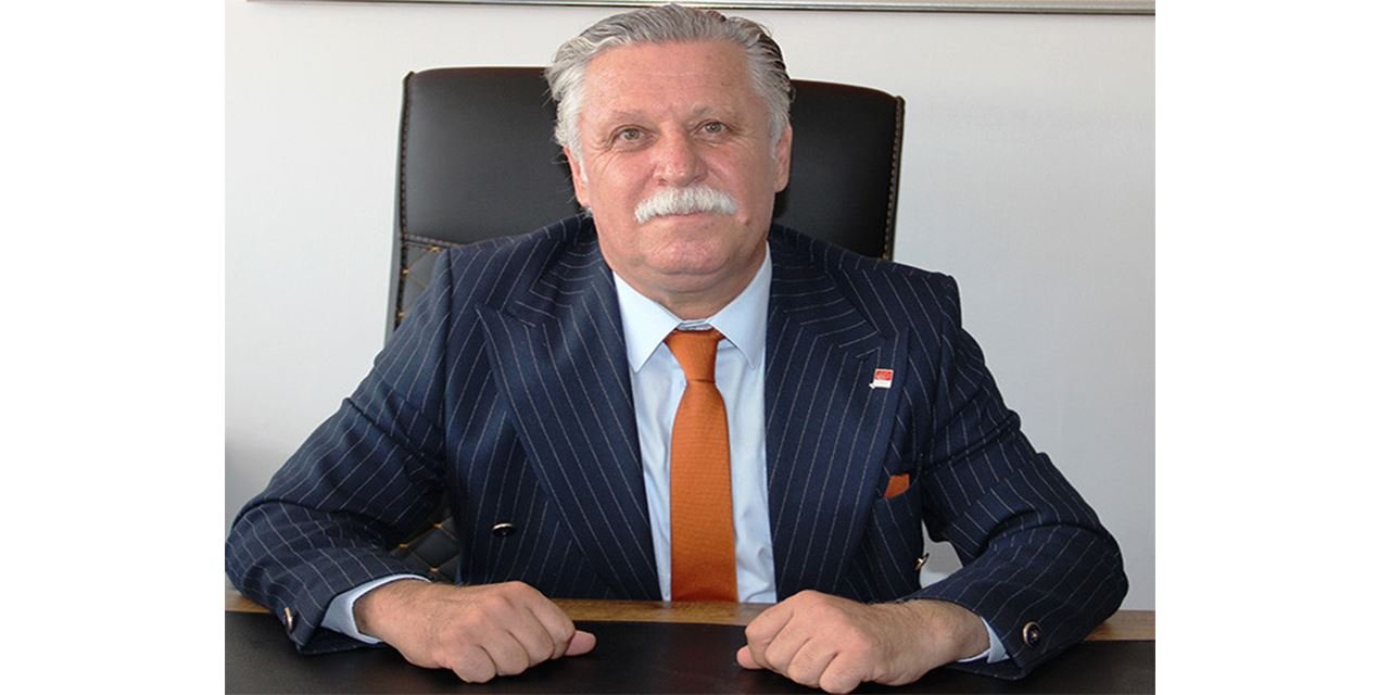 Yaman: ''19 Mayıs, Milletin Atatürk’le Kucaklaştığı Diriliş Günüdür''