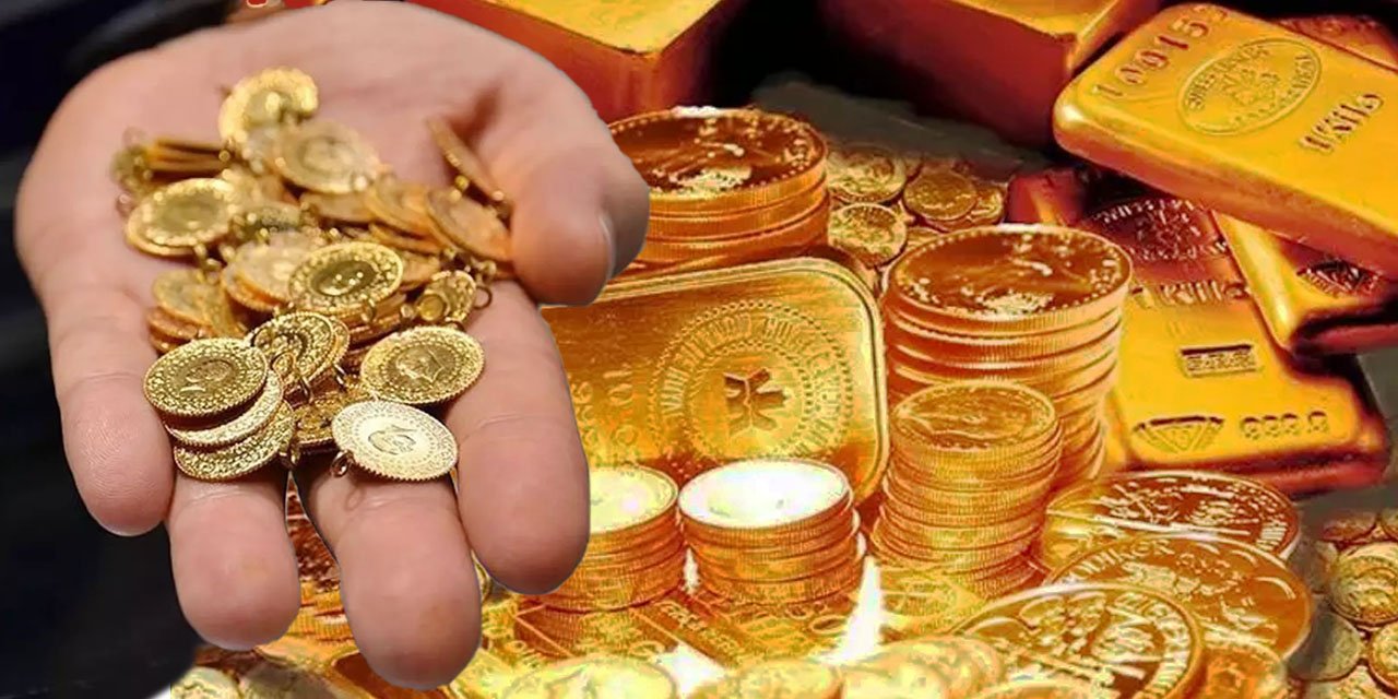 Düşüş sona erdi! Altın mayıs ayında şahlanışa geçti