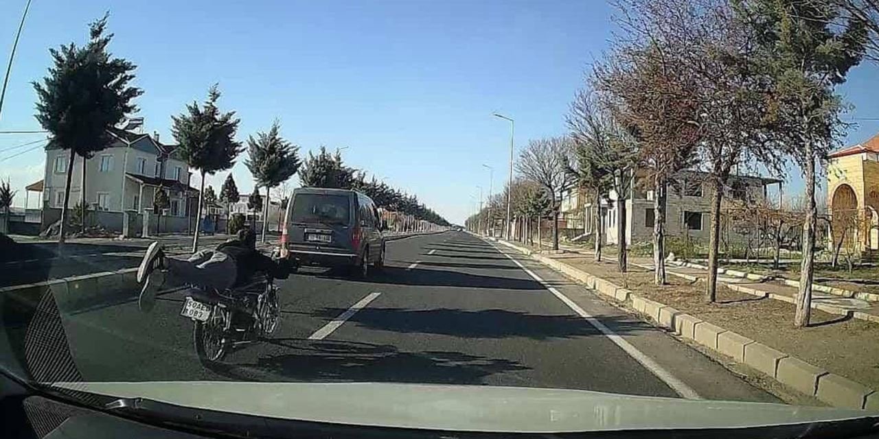 Kural ihlalinde rekor denemesi gibi!