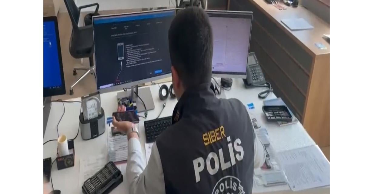 Siber suç çetesi çökertildi: 4 ilde 5 gözaltı