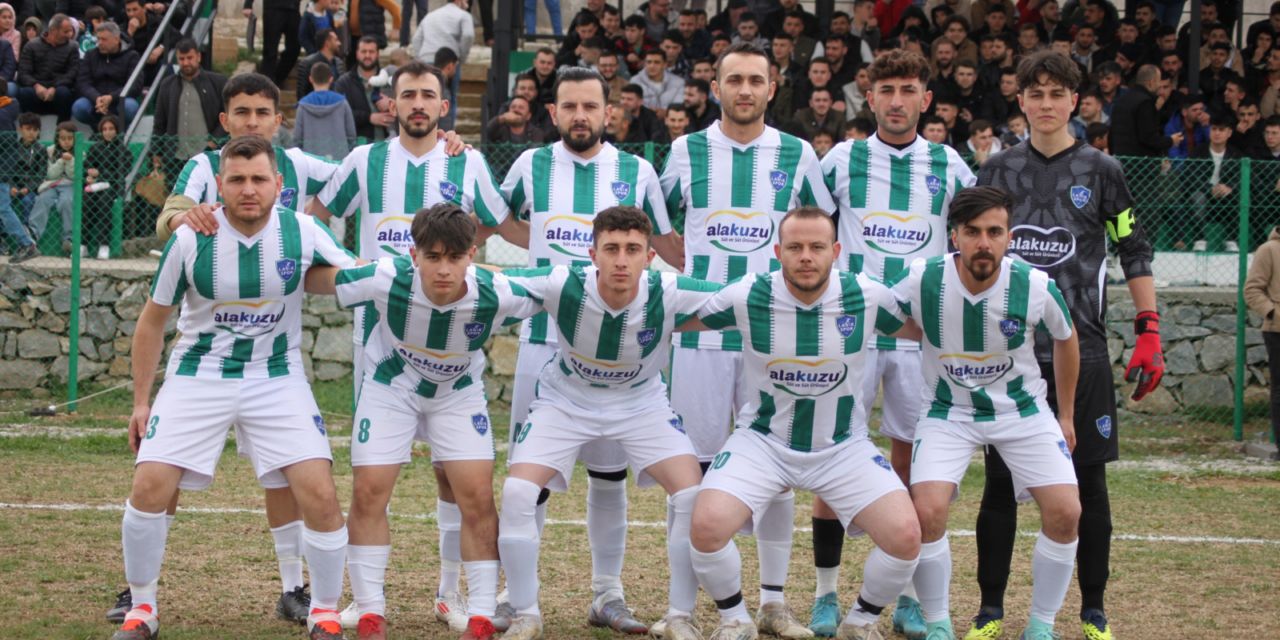 Ladikspor Turançspor’a konuk oluyor