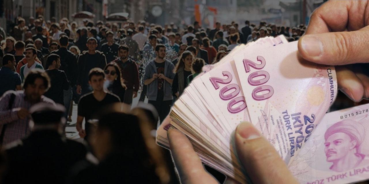 Ülkelerin gelir oranları açıklandı: Sadece Bulgaristan’ı geçebildik!