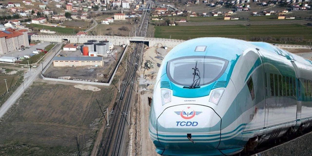 Konya’da raylar 2 il ile daha ulaşım süresini kısaltıyor