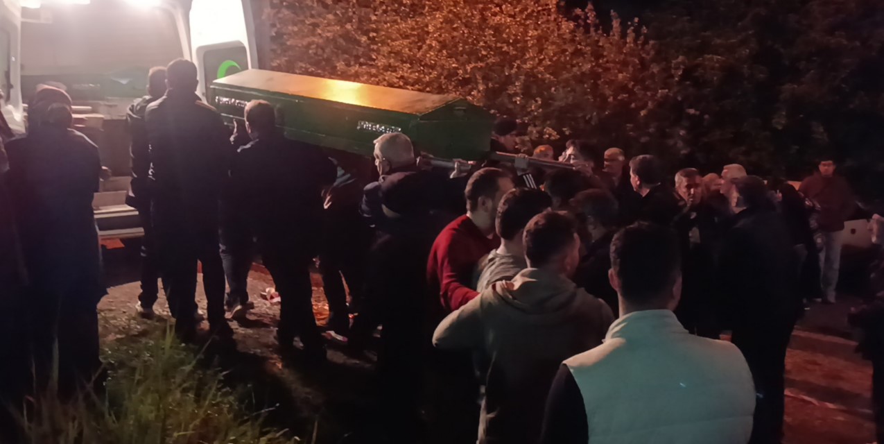 Kırıkkale’de sobadan sızan gaz can aldı