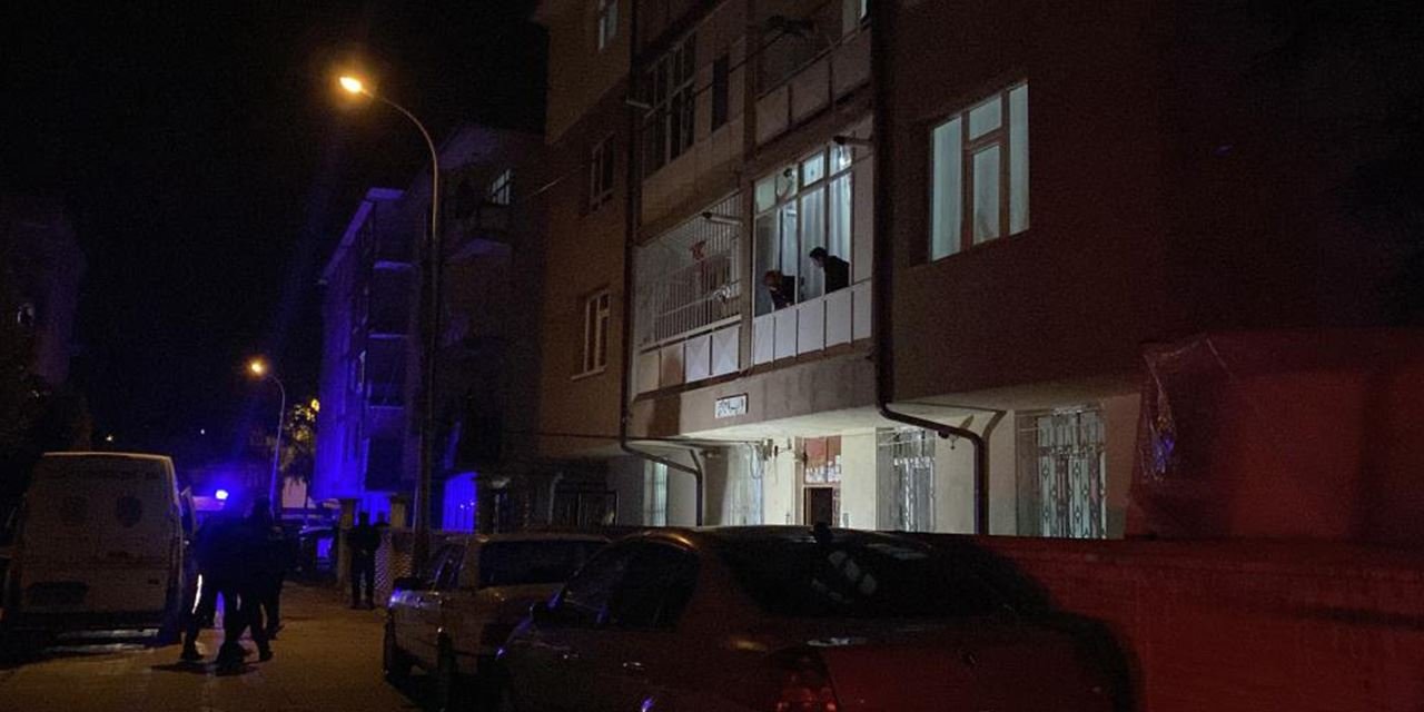 Bir kişi sırtından vurularak ağır yaralandı